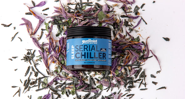 Serial Chiller | Sleep & Calm