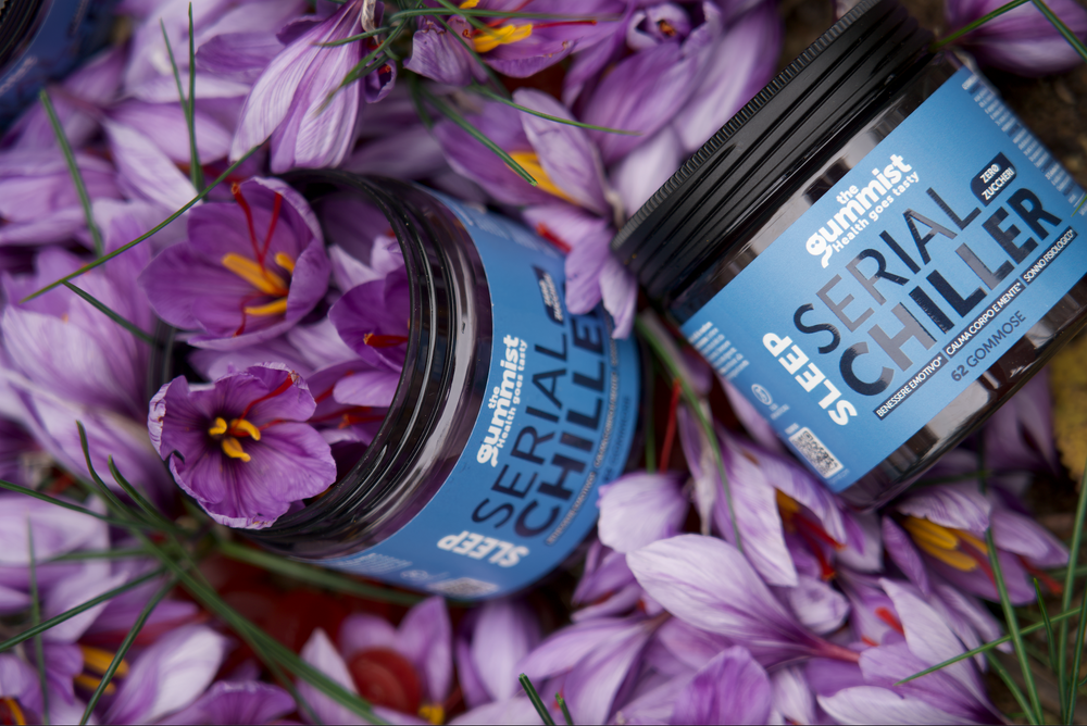 Serial Chiller | Sleep & Calm