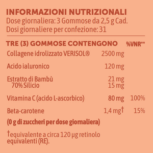 Skin&Tonic | Collagen Formula