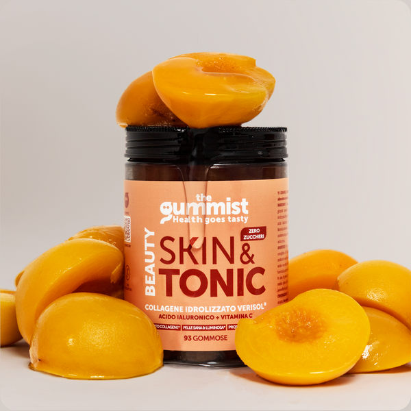 Skin&Tonic | Collagen Formula